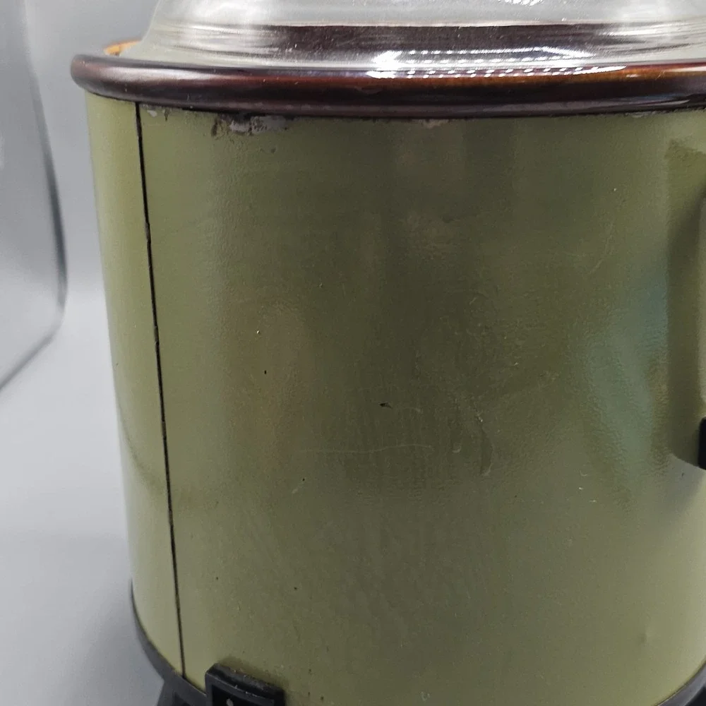Crock Pot very good